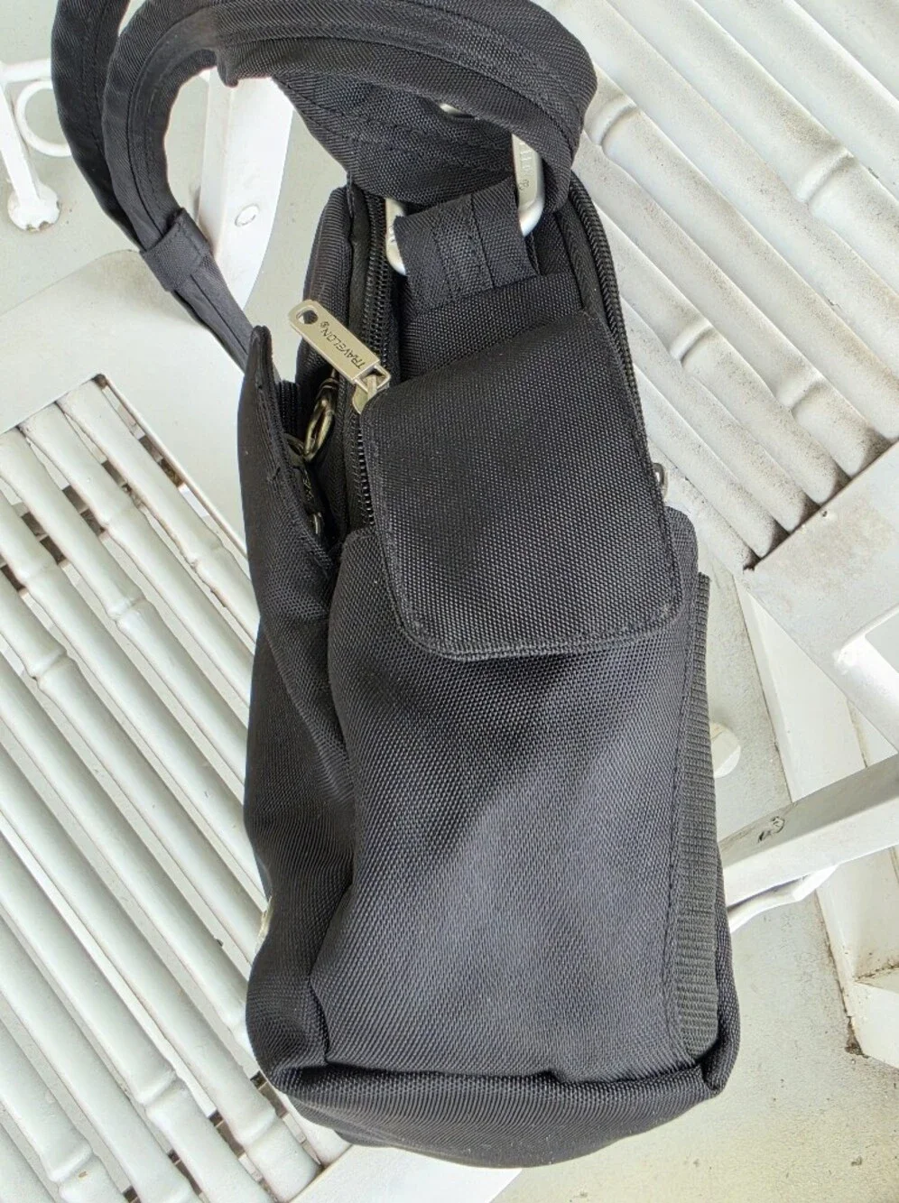 Travelon Anti-Theft Classic Travel Bag - Black